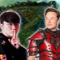 Elon Musk quiere un duelo nunca antes visto en League of Legends: su IA busca enfrentarse a los campeones del mundo