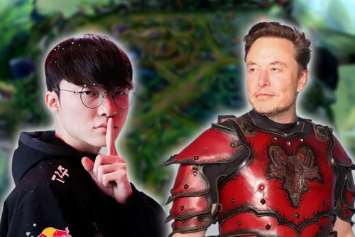 إيلون ماسك واثق جداً من ذكائه الاصطناعي لدرجة أنه أطلق التحدي الأكثر جنوناً: مواجهة أفضل فريق في لعبة League of Legends في العالم