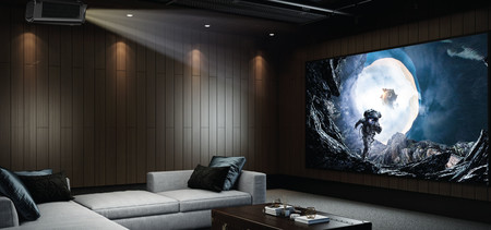 BenQ amplía su gama de proyectores 4K DLP con el W5700, un modelo compatible con HDR10 y HLG