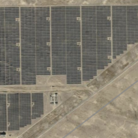 Creíamos que China estaba destruyendo sus desiertos al cubrirlos totalmente con paneles solares. Resulta que terminó mejorando su ecosistema