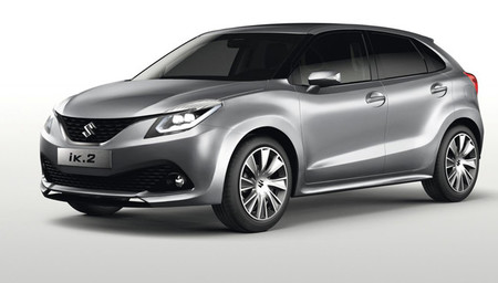 Suzuki iK-2 Concept y Suzuki iM-4 Concept