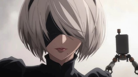 Nier Anime