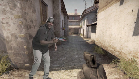 Shaquille O’Neal protagoniza el anuncio más loco de Counter Strike