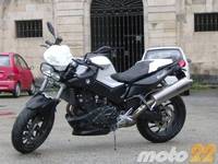 BMW F800R, la prueba (1/4)