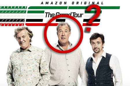 ¿Te hace presentar 'The Grand Tour'? Amazon busca de forma surrealista sustituto para Jeremy Clarkson