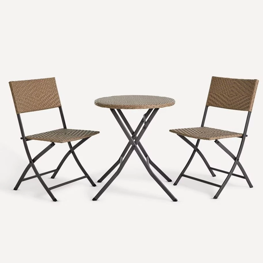 Conjunto plegable para balcón Médanos Basics El Corte Inglés