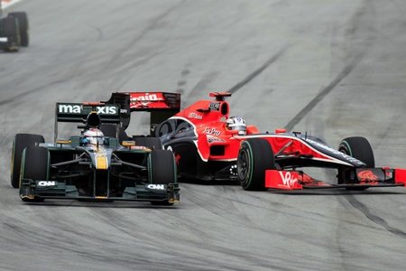 Jarno Trulli opina que la F1 vuelve hacia el pasado
