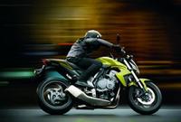 Nueva Honda CB 1000 R: Una streetfighter en estado puro