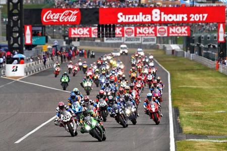 8 Horas de Suzuka 2018: participantes, favoritos y horarios para seguirlo en directo