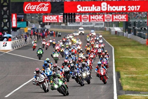 8 Horas de Suzuka 2018: participantes, favoritos y horarios para seguirlo en directo