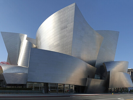 Edificio Disney Error