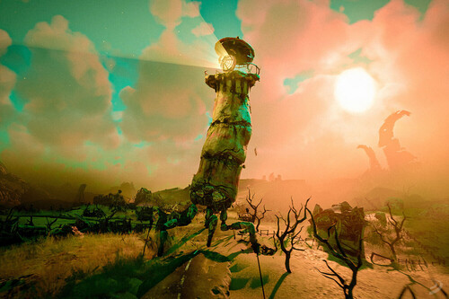 Seguro que tienes una lista interminable de juegos sin terminar, pero hazte un favor y cuela esta joya oculta entre tus prioridades. Parece hecha por Tim Burton