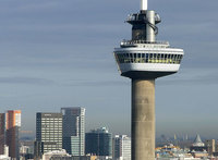 Euromast: las mejores vistas de Rotterdam