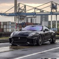 Arden AJ 23: afilando las garras del Jaguar F-Type SVR, con 703 CV y un sonido de escándalo