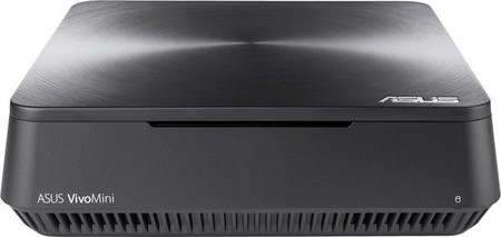 Asus actualiza sus mini-PC VivoMini con las últimas CPU de Intel