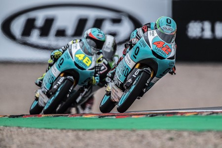 Ramirez Moto3 Alemania 2019
