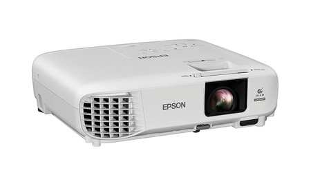 Epson EB-U05, un proyector para ver tus pelis a lo grande, por sólo 559 euros sólo hoy, en Amazon
