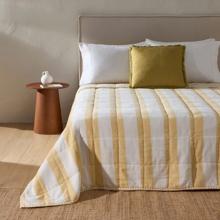 Edredon Algodon Rocco