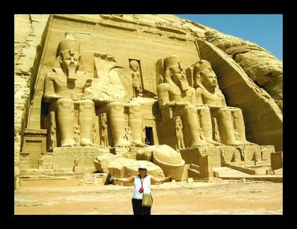 Abu Simbel. Tus fotos de viaje