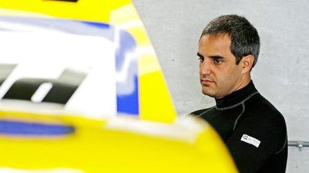 Juan Pablo Montoya interesado en el "Double Duty" de 2015