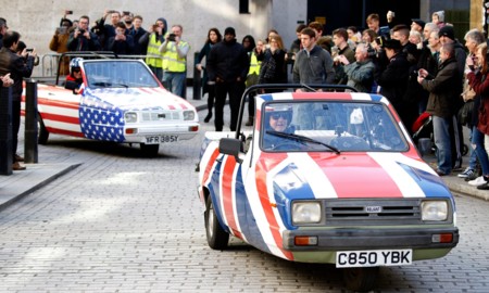 Duelo en las pantallas: Netflix podría emitir 'Top Gear' y retar así a Amazon Prime y Jeremy Clarkson