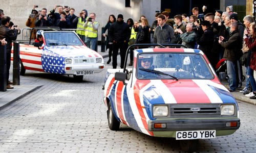 Duelo en las pantallas: Netflix podría emitir 'Top Gear' y retar así a Amazon Prime y Jeremy Clarkson