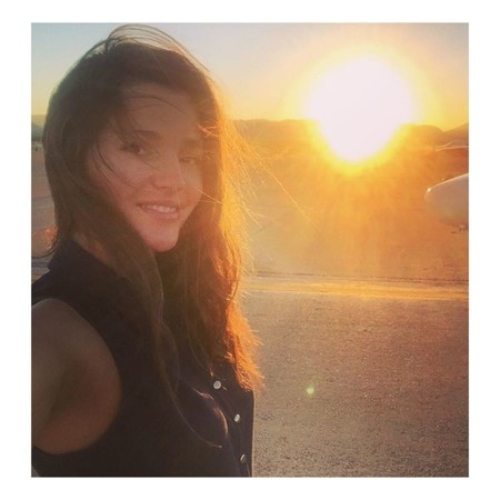 Malena Costa nos muestra a Matilda mientras morimos de amor con Mario Suárez