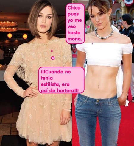 Famosas estilistas, estilistas de famosas... ¡lo necesitan!