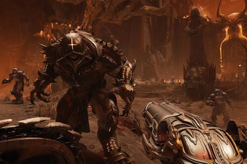 DOOM: The Dark Ages Ed. Premium
