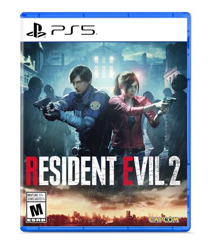 Resident Evil 2 PS5