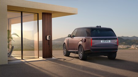 Range Rover Electric