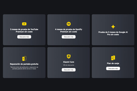 Poco F9 Ofertas