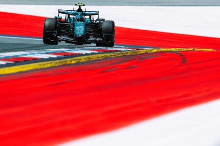 Alonso Austria F1 2026