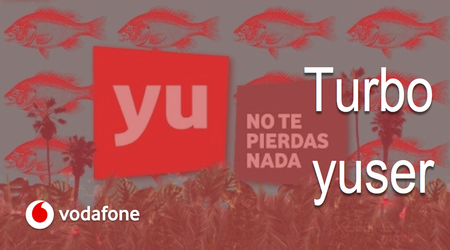 Vodafone Turbo yuser, nueva tarifa alternativa a Mini M que recorta datos y añade llamadas gratis entre yu