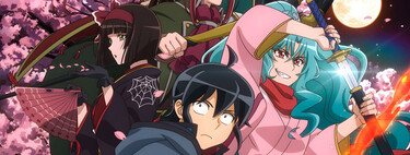 La temporada 4 de 'That Time I Got Reincarnated as a Slime' aún tardará en llegar, pero mientras aquí van 5 frenéticos animes de fantasía para que no pare la aventura