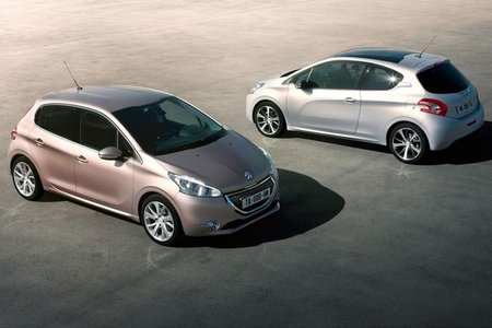 Así es el Peugeot 208