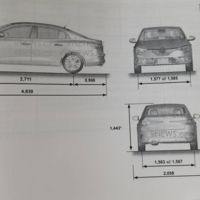 ¿Eres tú el nuevo Renault Mégane Sedan?