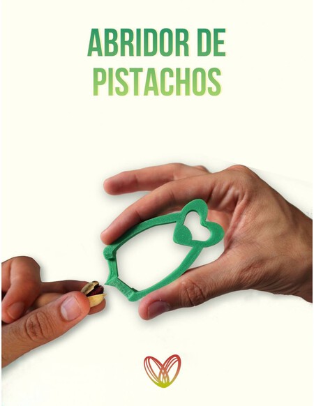 Abridor De Pistachos 1