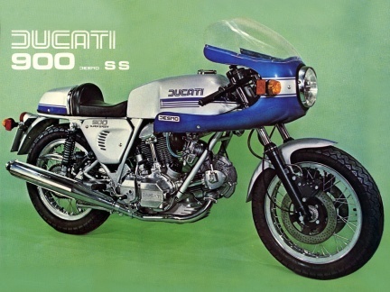 Ducati 900 SS