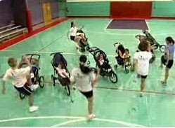 StrollerFit: haz ejercicio con tu bebé… en el cochecito