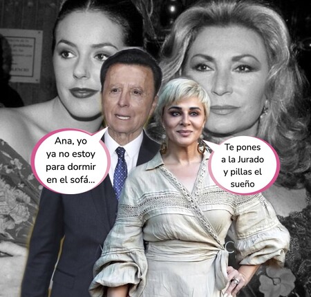 Las dudas de Ana María Aldón sobre Ortega Cano: rompe a llorar en 'Viva la Vida' al comprobar que sigue enamorado de Rocío Jurado