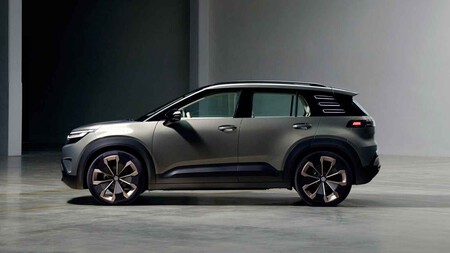 Volkswagen ID.Cross Concept 2026