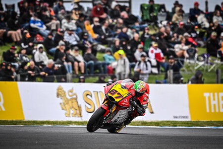 Surra Australia Moto2 2023