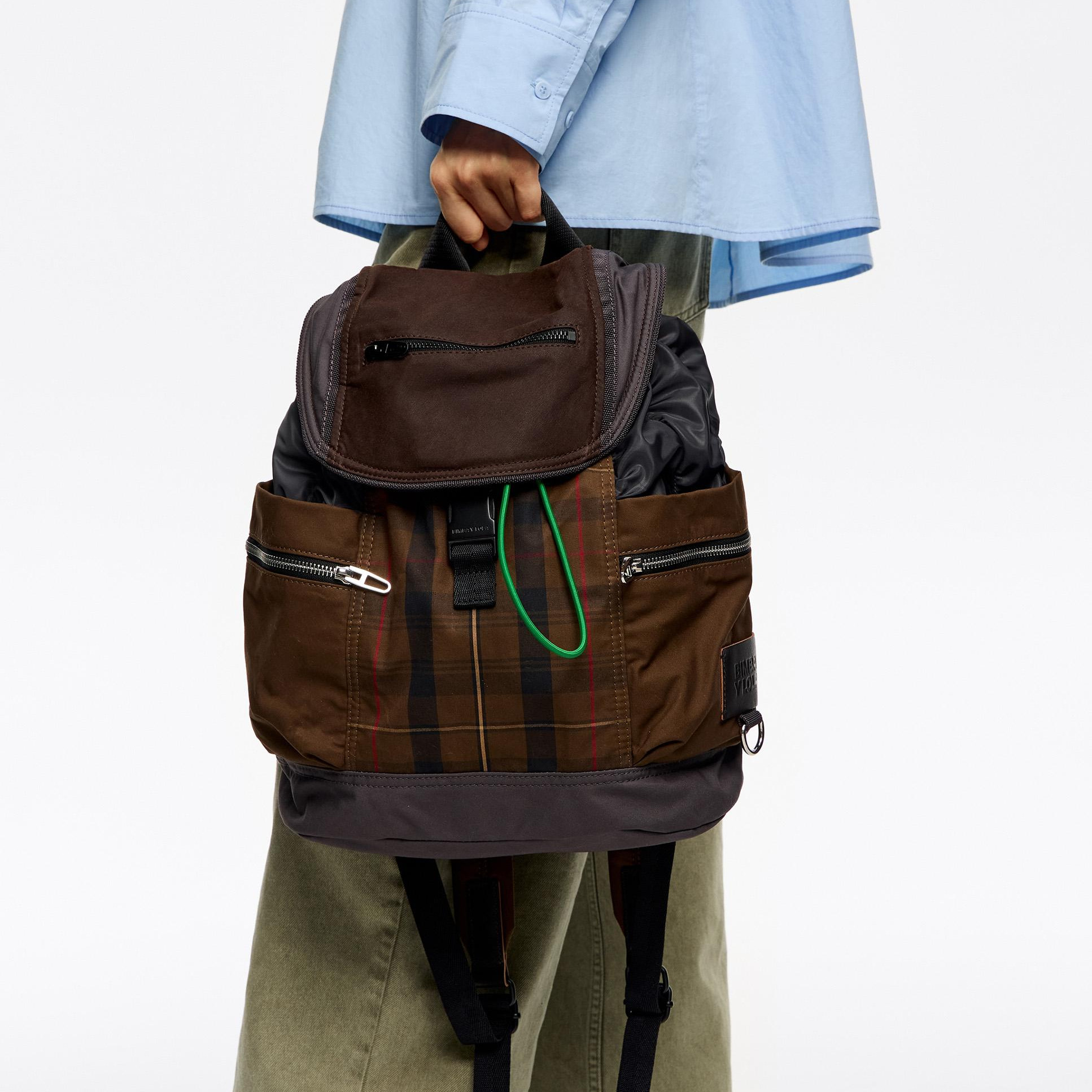 Bimba y Lola
Mochila de mujer Pocket mediana nylon