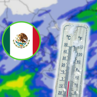 Conagua declara el inicio del frente frío 18 y lo acompaña una sorpresa para México: nieve en estos estados