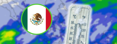 Conagua declara el inicio del frente frío 18 y lo acompaña una sorpresa para México: nieve en estos estados