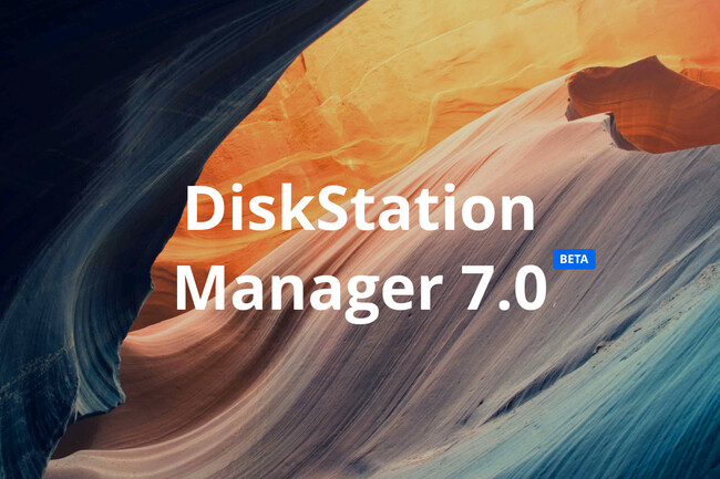 Synology Imagen Dsm 7