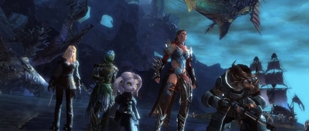 Se reanudan las ventas de ‘Guild Wars 2’ y lo celebramos con un nuevo tráiler