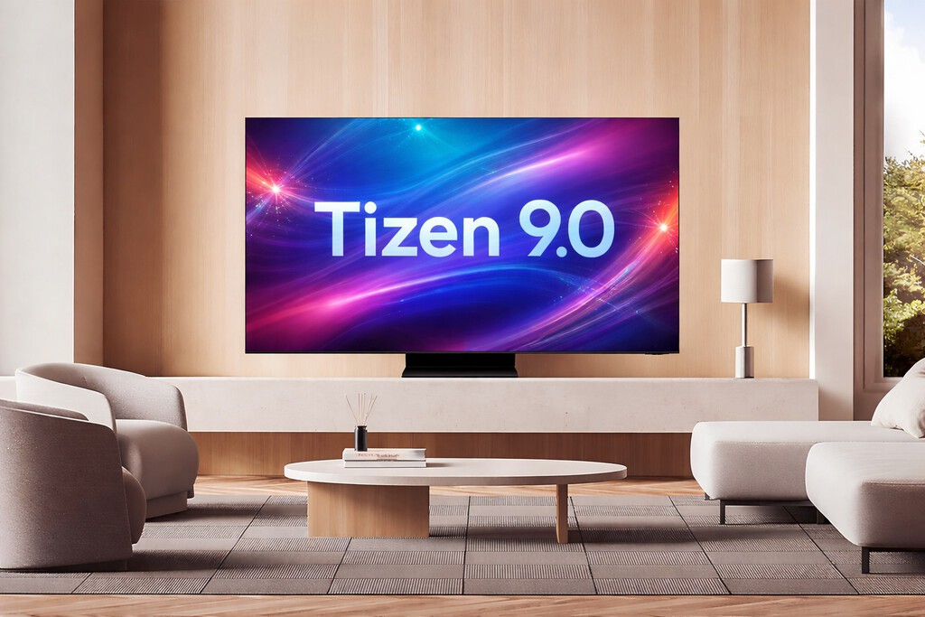 Samsung comienza a actualizar sus televisores con Tizen 8 a Tizen 9: llegan cambios a la interfaz y funciones nuevas a tu tele 