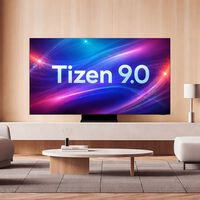 Samsung mueve el software de sus teles: Tizen 9 ya se despliega y trae cambios visibles en la interfaz